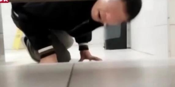 女子逛超市被連續(xù)偷拍2次 細(xì)思極恐的經(jīng)歷