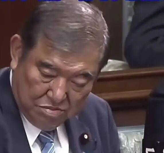 若高市早苗当不成首相石破茂是赢家吗，石破茂继续干？