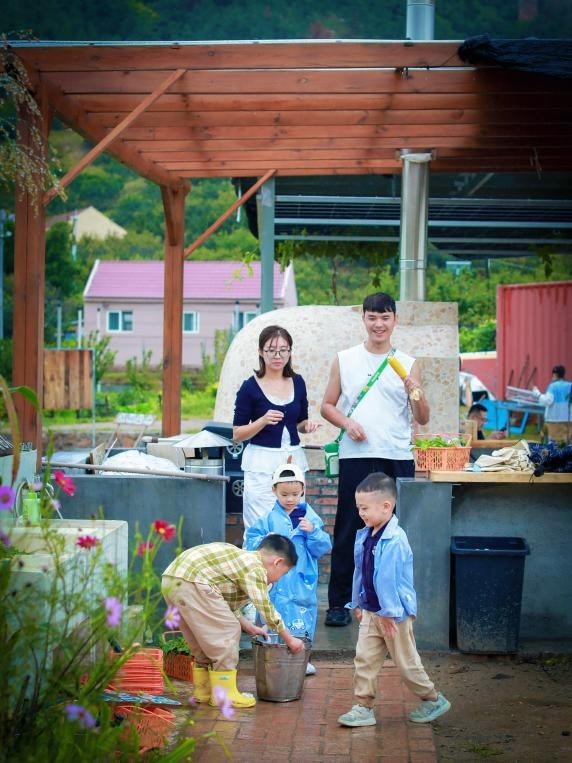 青岛城阳区夏庄街道山色峪乡村振兴片区：农文旅融合激活“逍夏游”，特色研学赋能乡村振兴