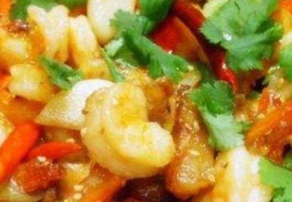 家常虾菜超简单，4种做法鲜到爆，你最爱哪一口？