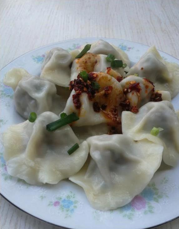 一口鲜香停不下来，虾三鲜饺子加1物，秒杀饺子馆味道？