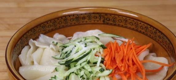 早上没时间吃早餐？10分钟做懒人饼，筋道爽口全家爱