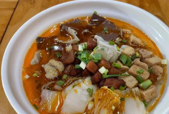 酸汤鱼辣到飞起，贵州六道美食，哪个让你流口水？