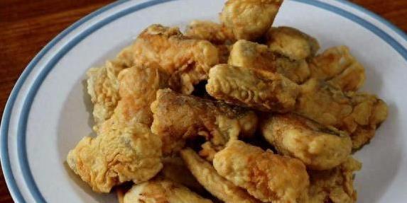 豆腐鱼这样做，外酥里嫩，连邻居都来问做法！