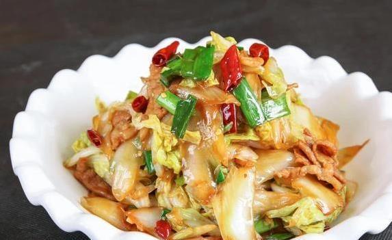 白菜变身6道美食，简单好做超下饭，你家最爱哪一口？