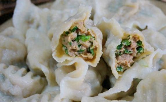 猪肉韭菜饺子百吃不腻，我家每周必包，你家最爱啥馅？