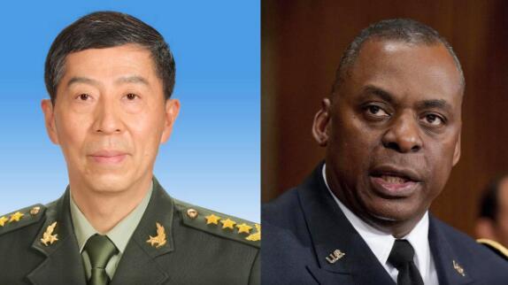 中国拒绝中美防长会晤 中美之间保持沟通的关键是美方不能说一套做一套