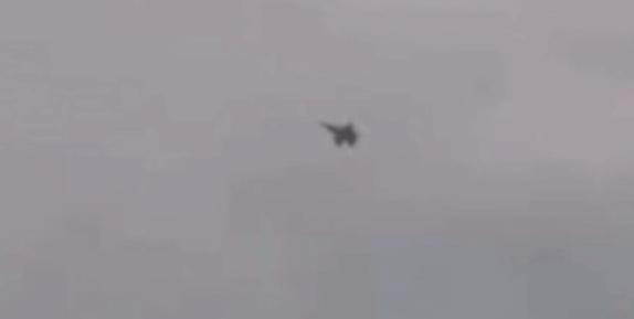 伊朗称击落美军F18战机