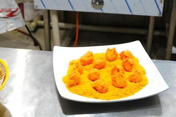 糯米红薯饼怎么做好吃？掌握这个配方，在家也能做出饭店的味道