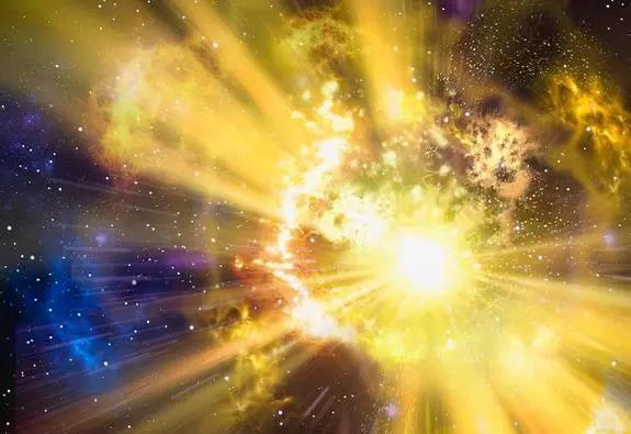 640光年外，7.3亿倍太阳体积的参宿四即将爆发？会威胁到地球吗？