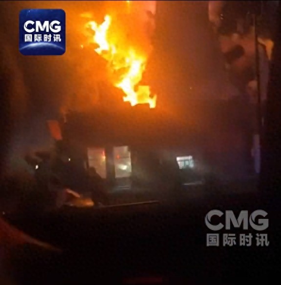 美國猶他州一商場發(fā)生爆炸：汽車撞入購物中心隨后爆炸