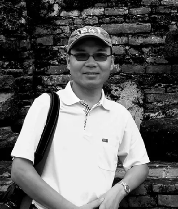 任惠中·水墨人物画丨撷南滇墨，塑傣乡魂，纸上立真人