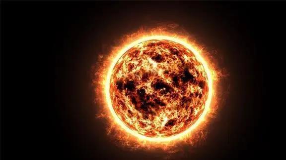 2万亿亿亿吨的水浇到太阳上结果会怎样？