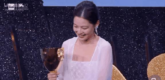赵涛帮辛芷蕾争取到了影后奖 华语影坛新女王诞生
