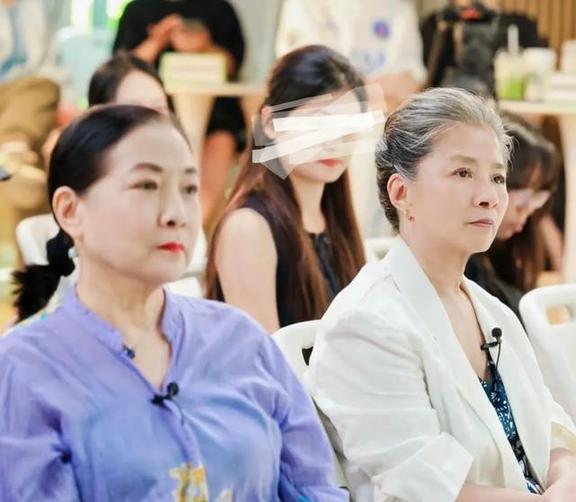 演员迟蓬谈“大脚娘” 角色背后的故事