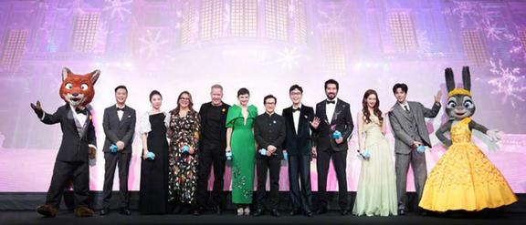 费翔配音《疯狂动物城2》被吐槽听不清