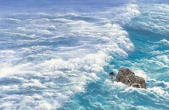 风雨皴染黄河魂——徐惠君以匠心谱写黄河艺术赞歌
