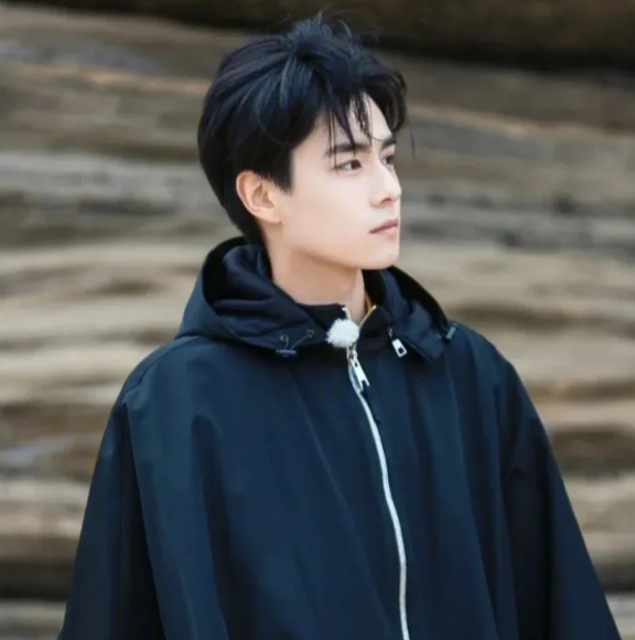 古装丑男没完没了?刘宇宁被万人嘲后,洪欣儿子"接班"了