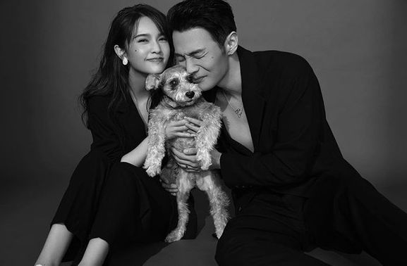 杨丞琳晒与陈妍希合照 疑似即将踢馆《姐姐2》