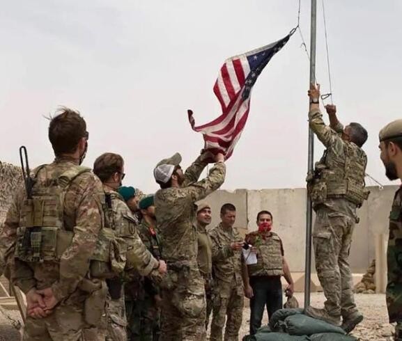 美媒：美国务院正调查美政府阿富汗撤军行动