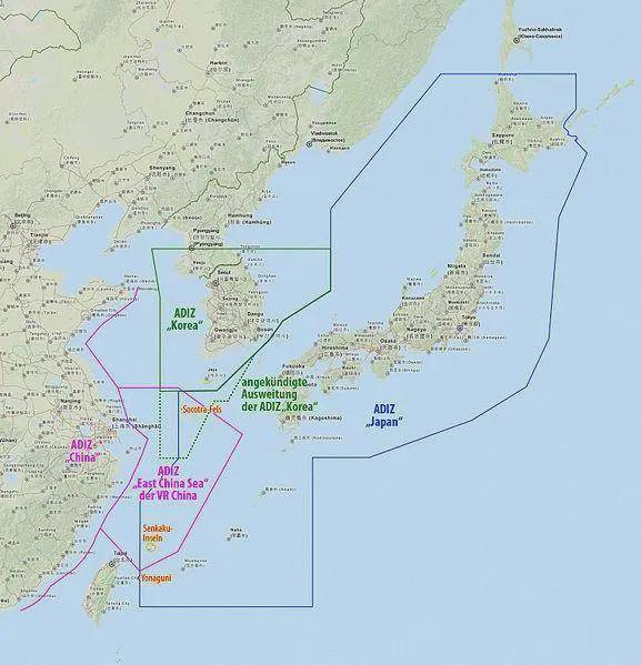 美军频繁闯南海 中方为何不拦截? 防空识别区与领海规则解析