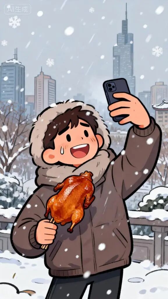 谁是中国最“抗冻”的东谈主 江苏十三太保的抗冻阴事