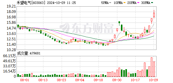 开源证券给予禾望电气买入评级，公司信息更新报告：Q3业绩符合预期，加速出海打开增量市场空间