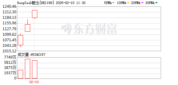 沪指上涨0.31% DRG/DIP板块大涨 DeepSeek概念持续走强