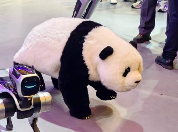 魔法原子就熊猫机器人发声明