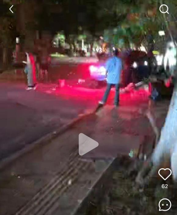 警方通报华南理工校内车祸 一死一伤案情披露