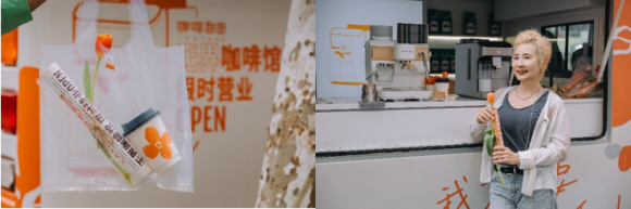 咖啡自由KXFREEE「无界咖啡馆」，一辆巴士重构咖啡体验的场景边界