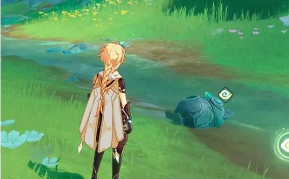 原神4.4沉玉谷仙力解谜攻略