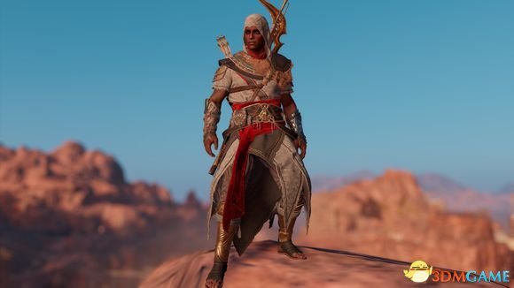 刺客信条起源DLC无形者刺客大师服装变动对比