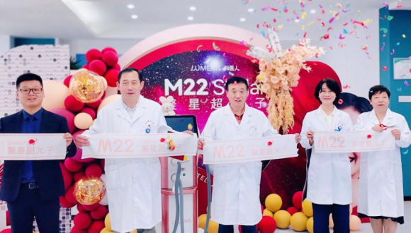 重磅引进！皖北首台！阜阳首台！超级明星设备正式落地阜阳！