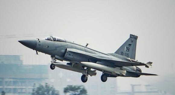大V：印度空军六年忙碌却被巴军甩远 南亚空中对决再现？