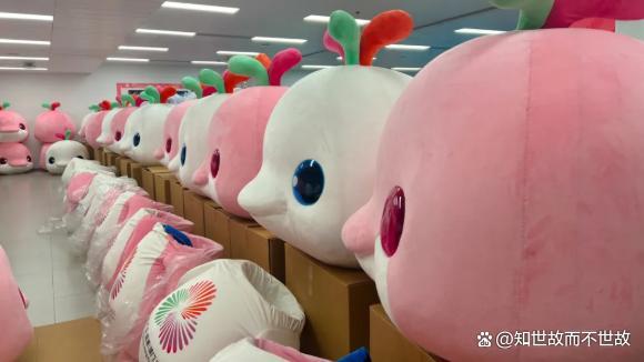 全运会“大湾鸡”意外走红 创意狂欢点燃全民热情