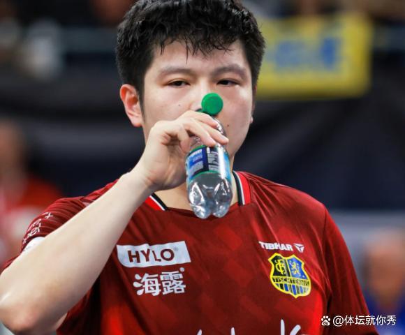 王皓黑脸!林诗栋连续11个月无冠 国乒统治力下降