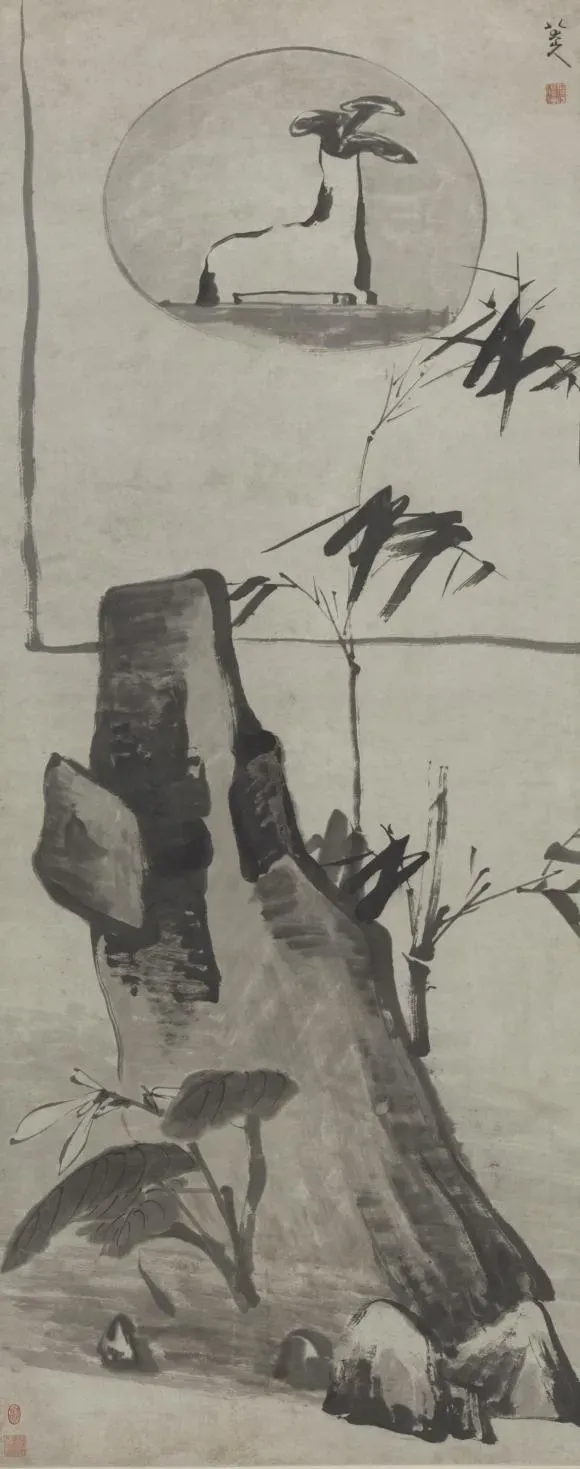 邵晓峰丨眼高百代,气越重霄——八大山人花鸟画的精神风骨