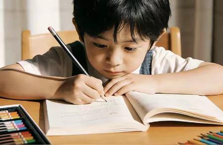 孩子学习的稳定感，从三个习惯开始