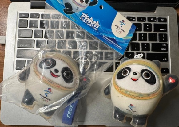 4年前储藏的冰墩墩还好吗？