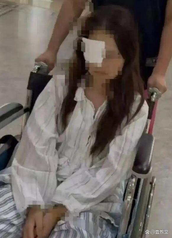 当地称致女孩失明的水枪非高压水枪 景区安全管理引反思