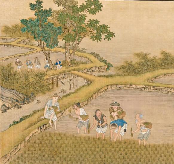 欧阳修的“小满”状态 阳气盈满未满时