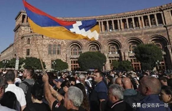 又一国弃俄投美？亚美尼亚要求俄边防人员撤出埃里温机场