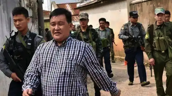 缅北白家犯罪集团案宣判 缅北白家21人获刑 