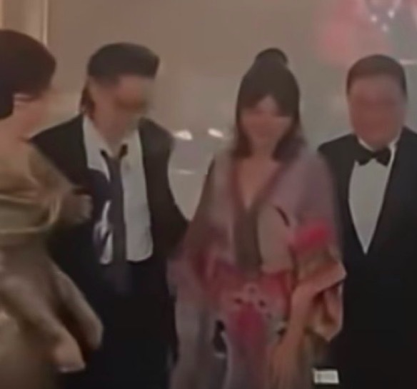 疑似吴建豪老婆正脸照