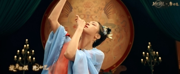 参加浪姐3的国家首席舞者唐诗逸 竟是《绝对演绎》女明星的“娘家人”