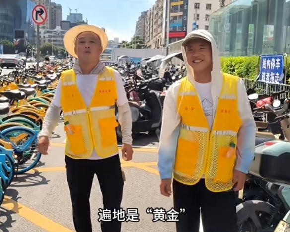 父子摆摊仅剩5元城管处罚后月入6000 从困境到转机