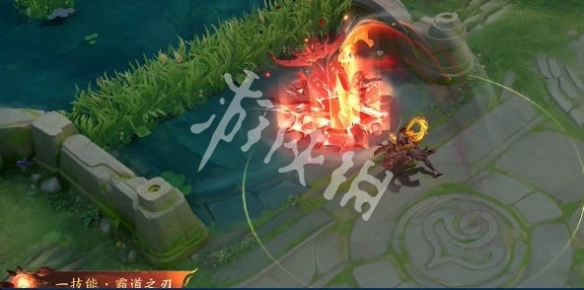 曹操万灵伏威皮肤 特效华丽震撼