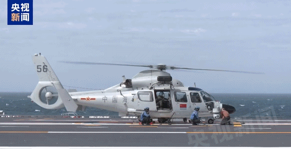 福建舰实兵训练更多细节！一组图带你全方位看清楚