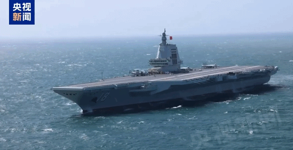 山東艦入列6周年！三航母時(shí)代已來